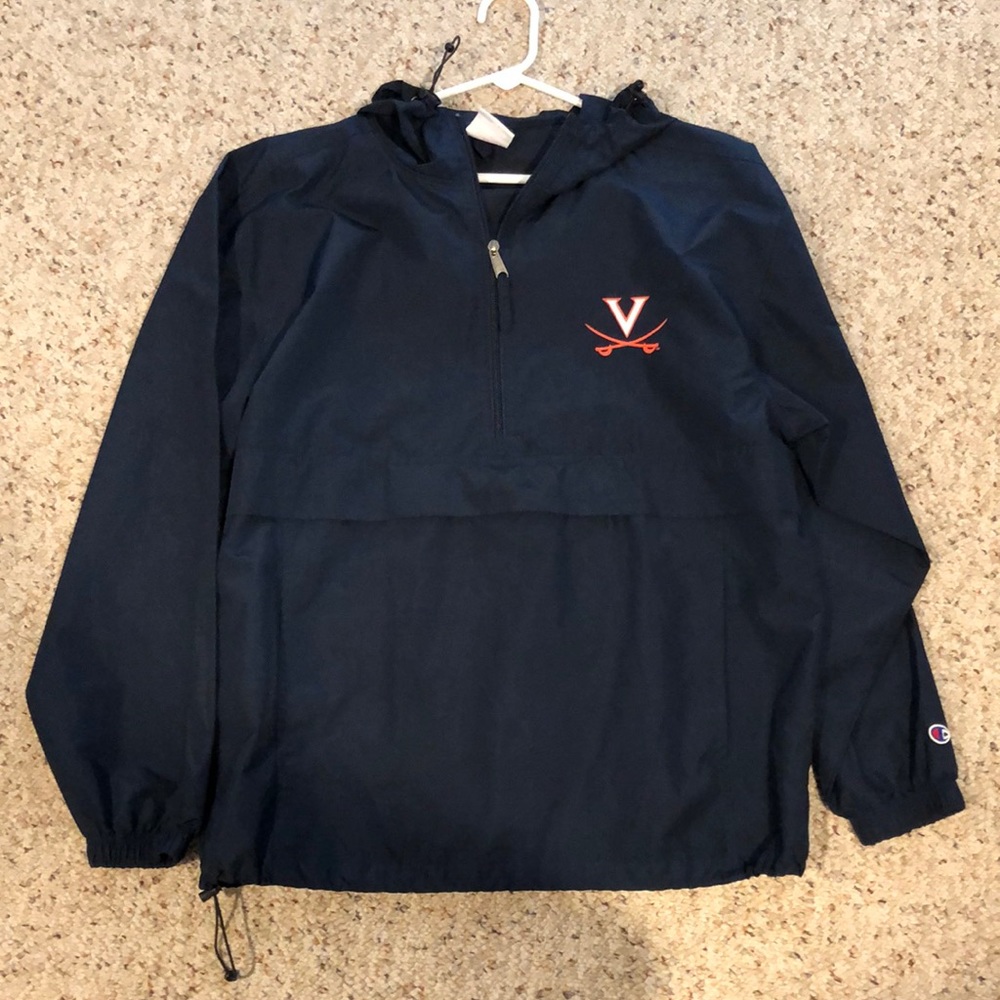 Champion UVA Windbreaker